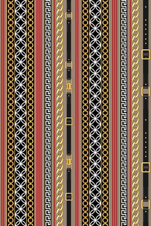 年轻女性印花华亿平台图片