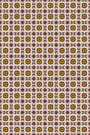 线条印花华亿平台图片