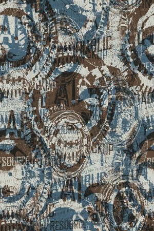 男装印花华亿平台图片