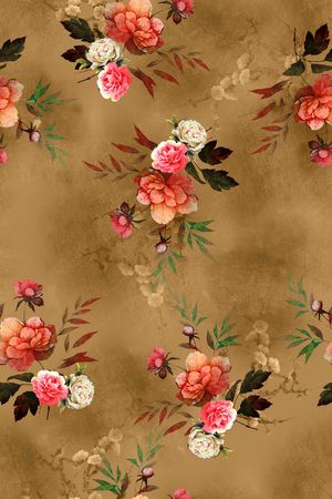 数码华亿平台印花华亿平台图片