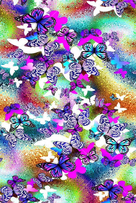 趋势华亿平台印花华亿平台图片