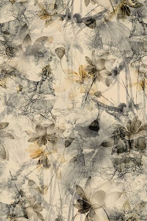 肌理印花华亿平台图片