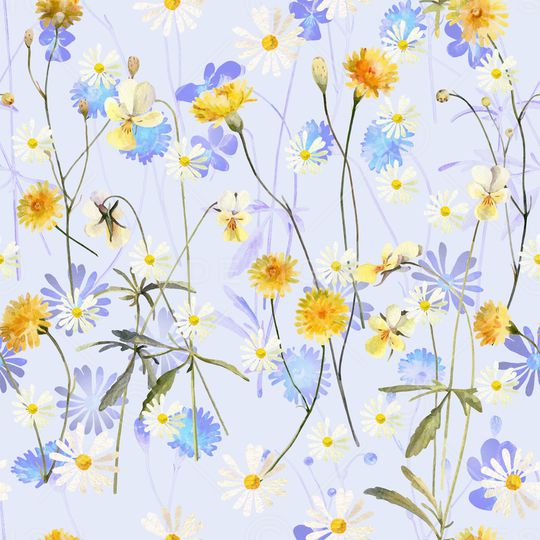 绿植树叶印花华亿平台图片