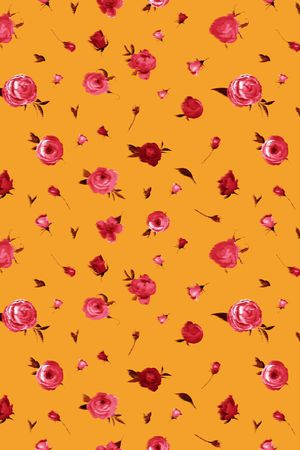 大牌风印花华亿平台图片