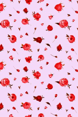 大牌风印花华亿平台图片