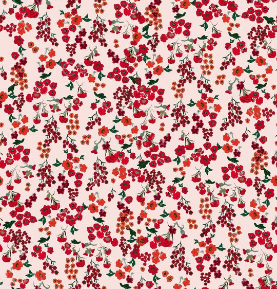 大牌风印花华亿平台图片