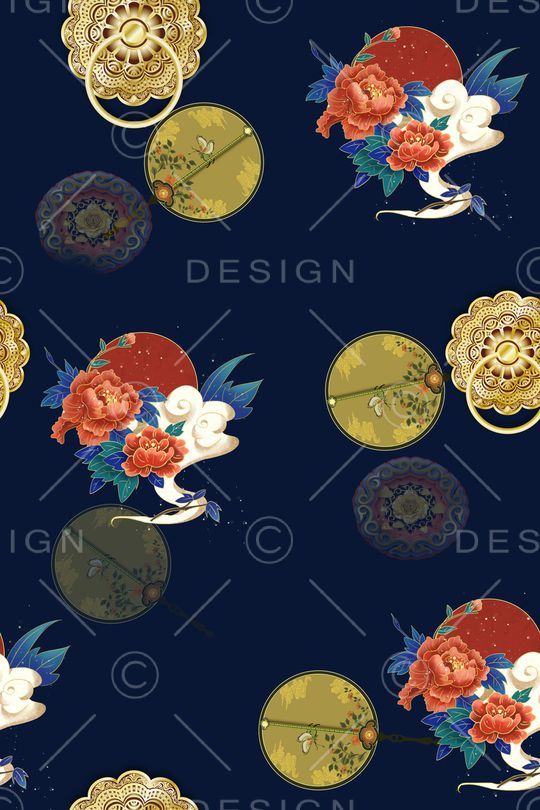 数码华亿平台印花华亿平台图片