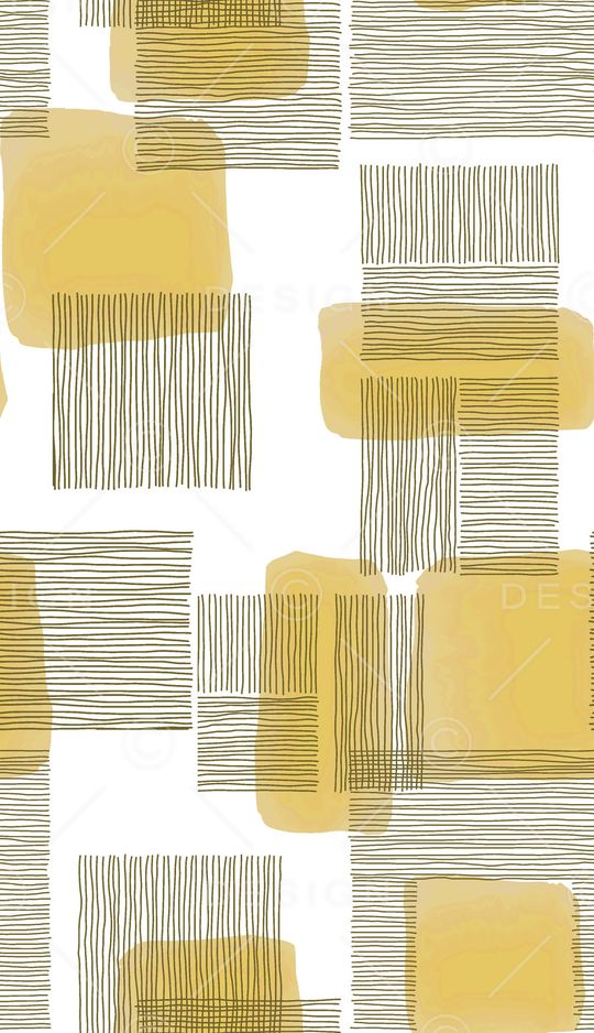 线条画印花华亿平台图片