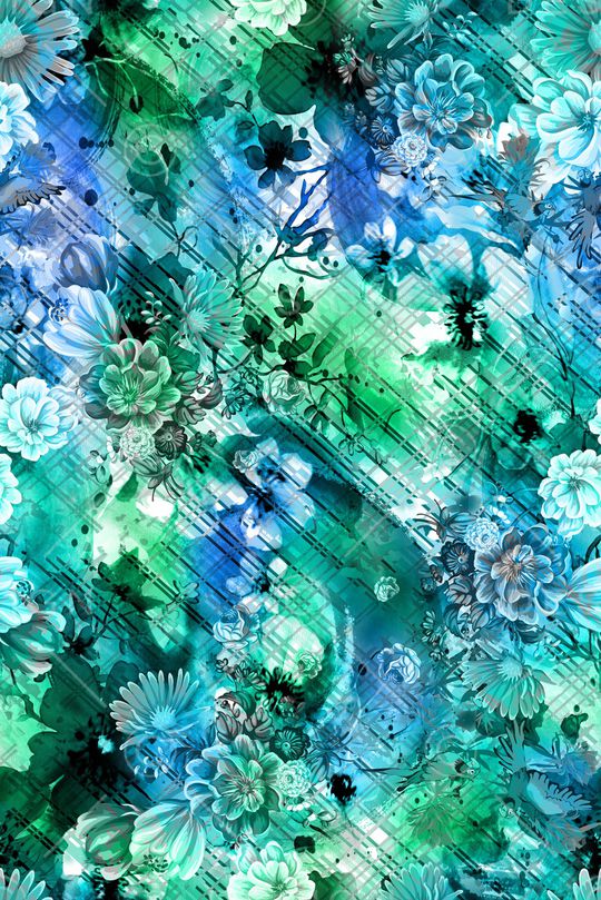 趋势华亿平台印花华亿平台图片