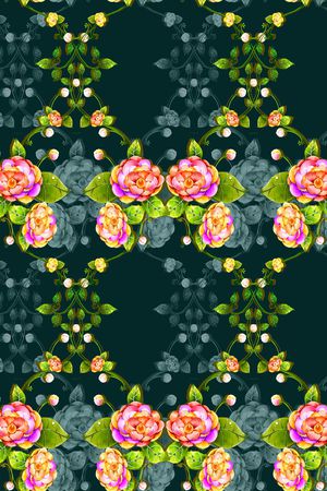 趋势华亿平台印花华亿平台图片