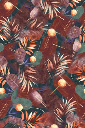 数码华亿平台印花华亿平台图片