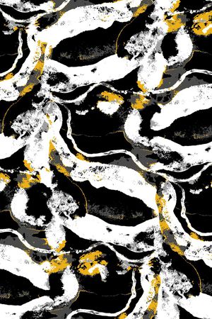 潮牌印花华亿平台图片