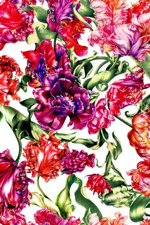 大牌风印花华亿平台图片