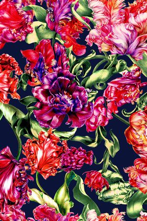 大牌风印花华亿平台图片