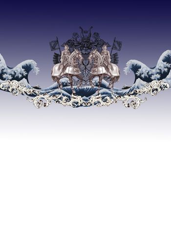 渐变印花华亿平台图片