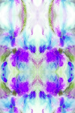 水彩印花华亿平台图片