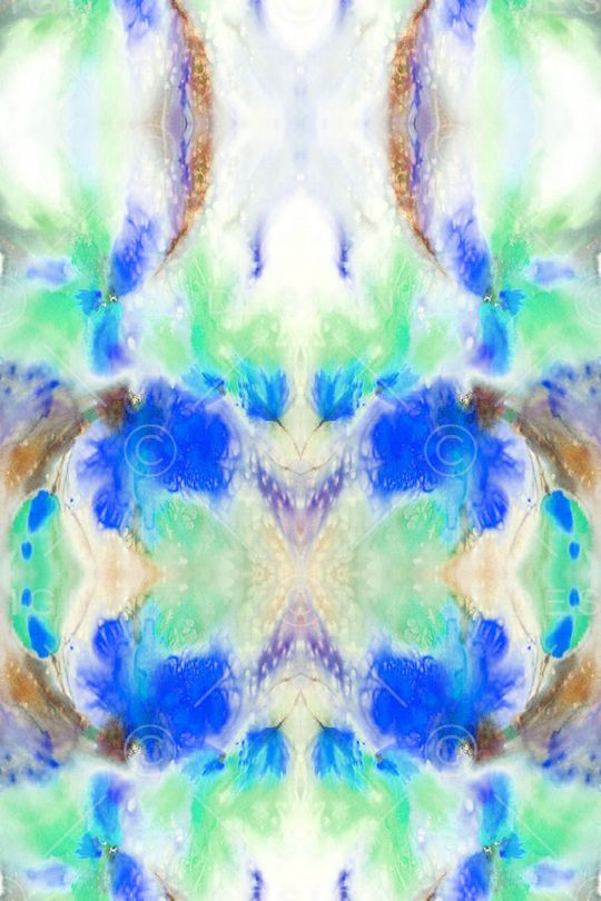 水彩印花华亿平台图片