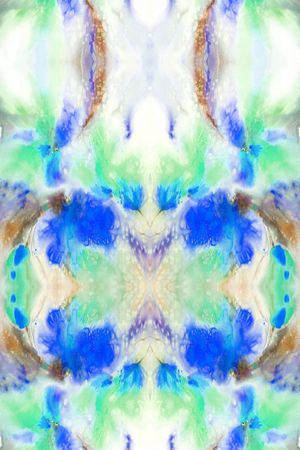 水彩印花华亿平台图片