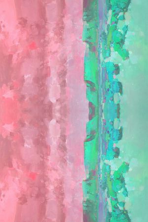 水彩印花华亿平台图片