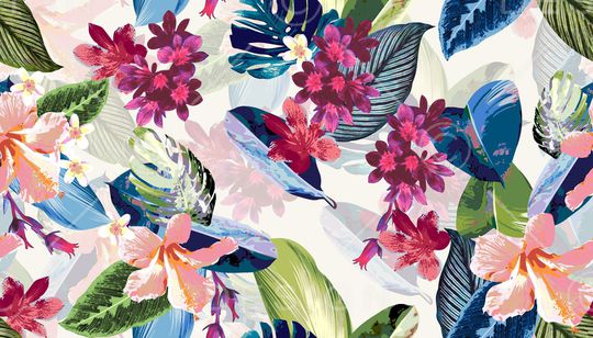 趋势华亿平台印花华亿平台图片