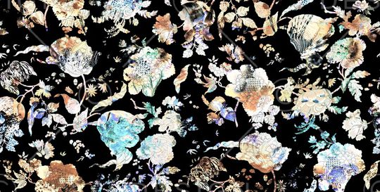 数码华亿平台印花华亿平台图片