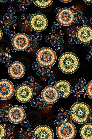 数码华亿平台印花华亿平台图片