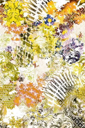 数码华亿平台印花华亿平台图片