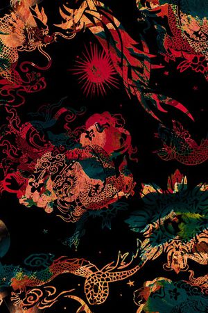 数码华亿平台印花华亿平台图片