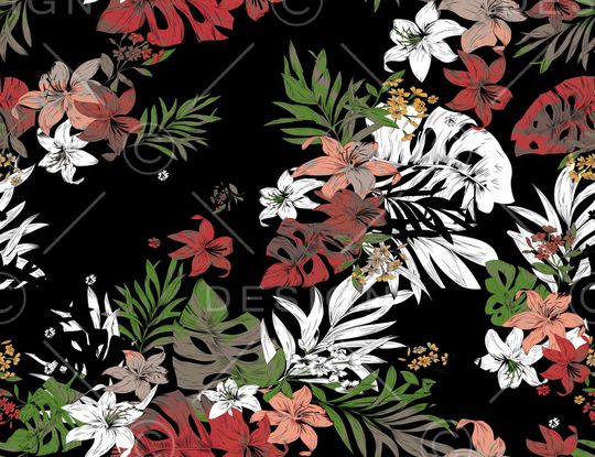 数码华亿平台印花华亿平台图片