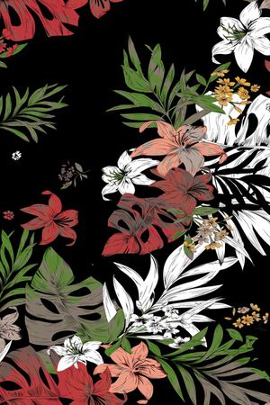 数码华亿平台印花华亿平台图片