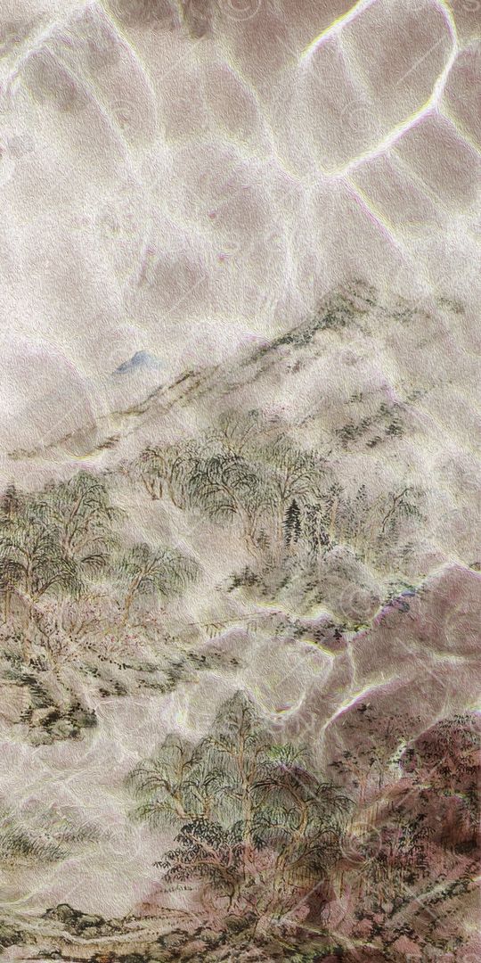 香云纱印花华亿平台图片