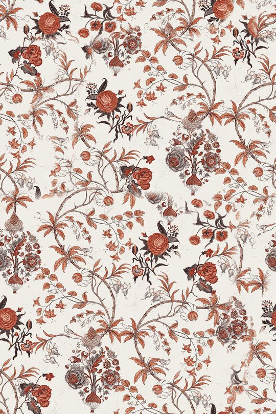 连衣裙印花华亿平台图片