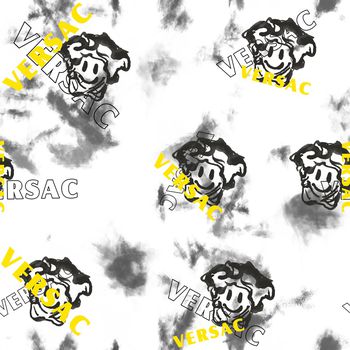 字母印花华亿平台图片