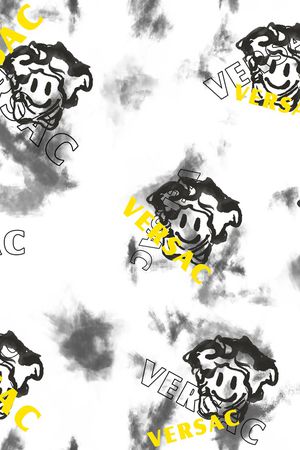 字母印花华亿平台图片