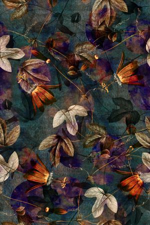 香云纱印花华亿平台图片