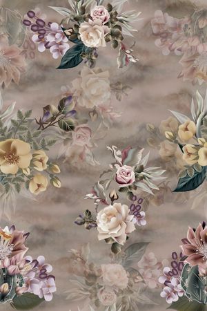 扎染华亿平台印花华亿平台图片