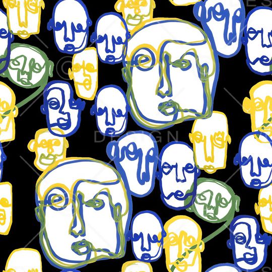 字母印花华亿平台图片