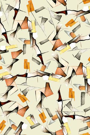 肌理印花华亿平台图片