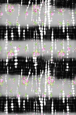 数码华亿平台印花华亿平台图片