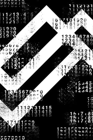 字母印花华亿平台图片