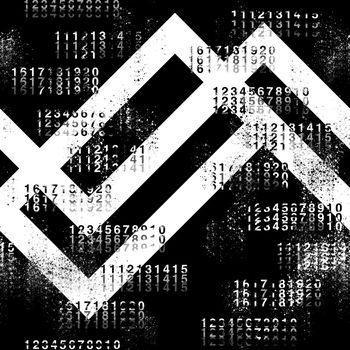 字母印花华亿平台图片