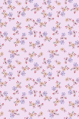 雪纺印花华亿平台图片