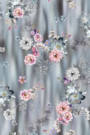 时尚印花华亿平台图片