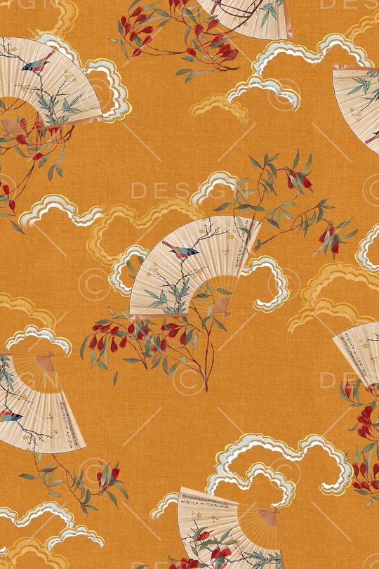 旗袍印花华亿平台图片