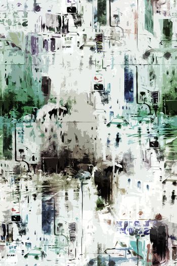 1444688-抽象画268