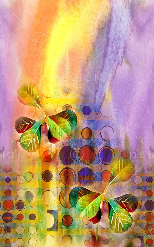 线条印花华亿平台图片