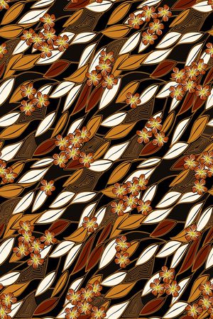 绿植树叶印花华亿平台图片