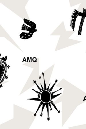 字母印花华亿平台图片