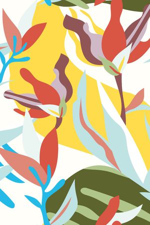 小清闲印花华亿平台图片