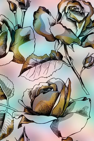 数码华亿平台印花华亿平台图片